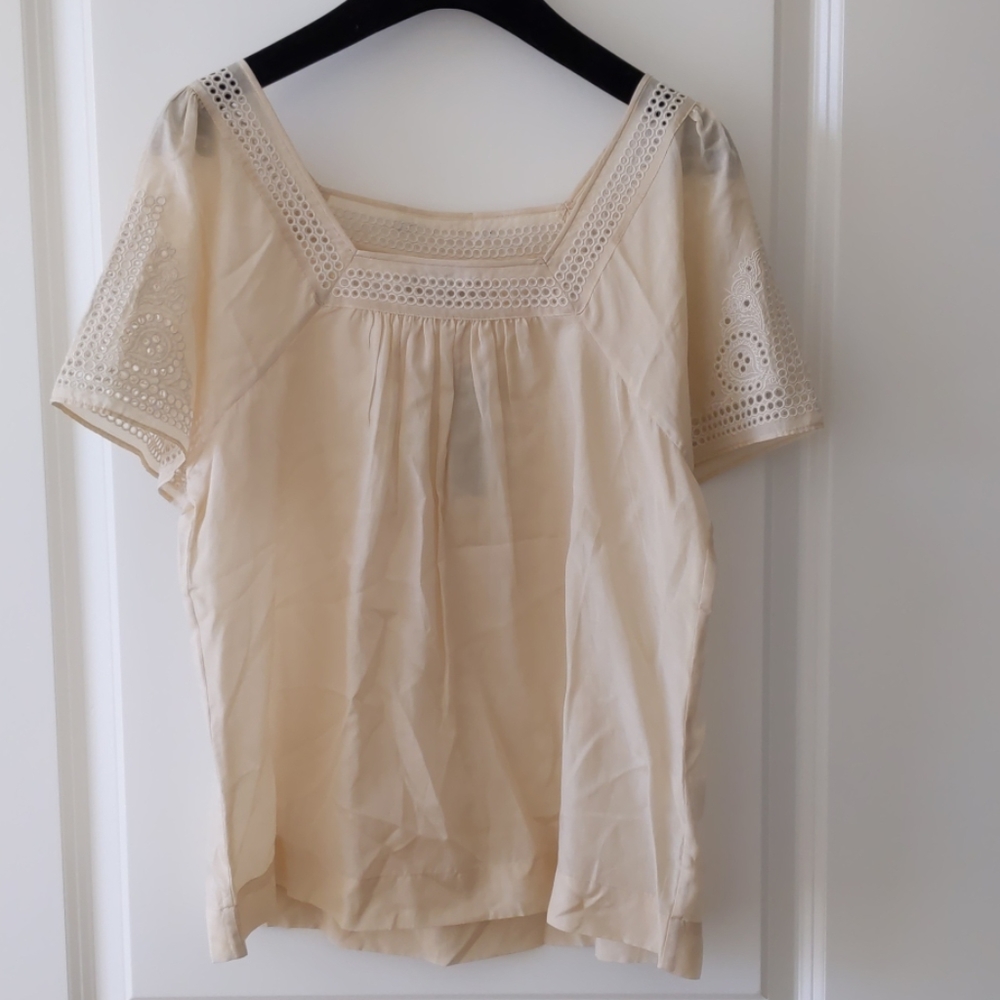 J. Crew top